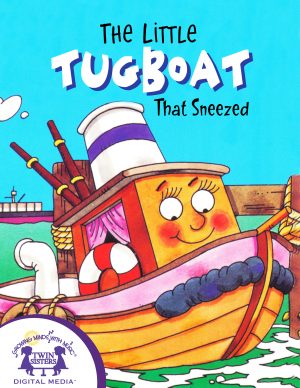 Image representing cover art for The Little Tugboat That Sneezed