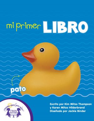 Image representing cover art for Mi Primer Libro