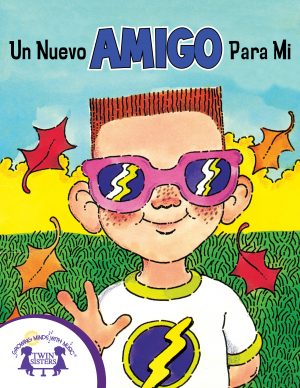 Image representing cover art for Un Nuevo Amigo Para Mí