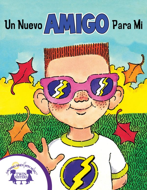 Image Representing Cover Art For Un Nuevo Amigo Para Mí