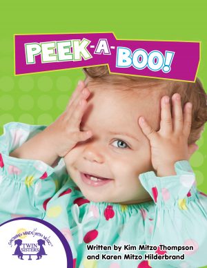 Image representing cover art for Peek-A-Boo