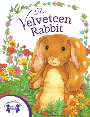 Image representing cover art for The Velveteen Rabbit