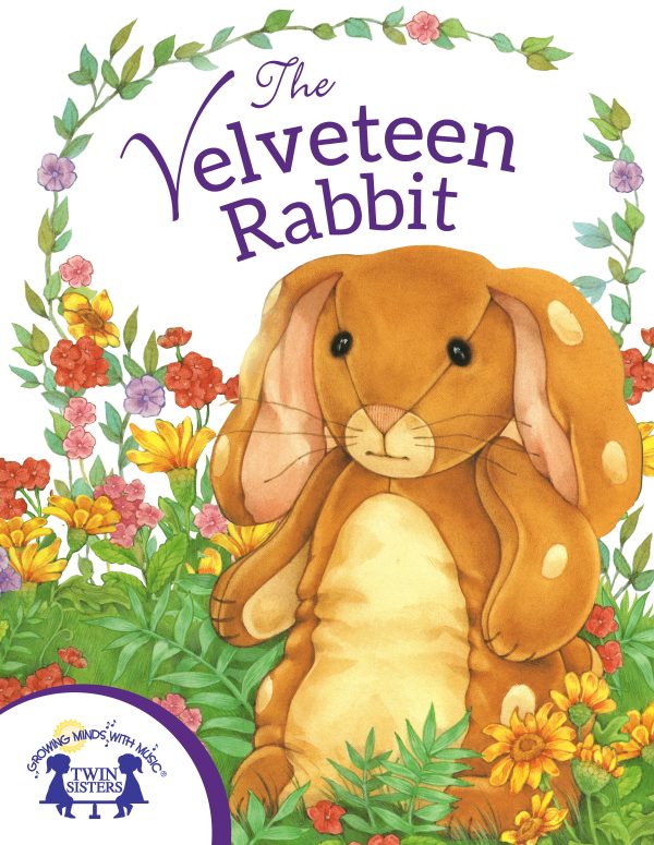 Image representing cover art for The Velveteen Rabbit