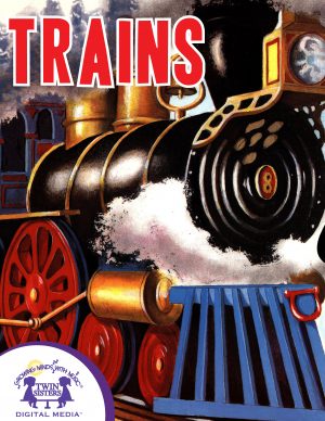 Image representing cover art for Trains