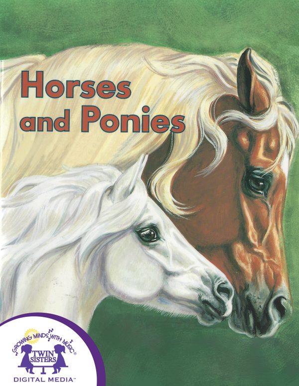 Image representing cover art for Horses And Ponies