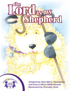 Image representing cover art for The Lord Is My Shepherd