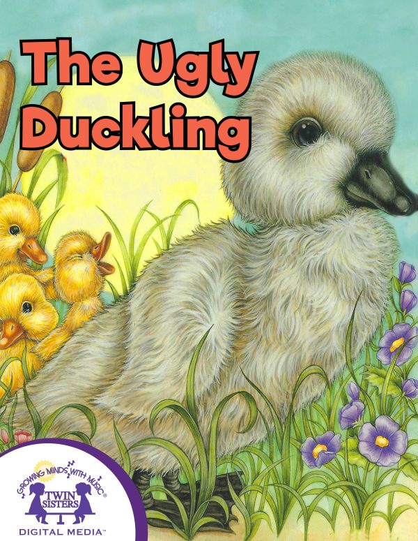 Image representing cover art for The Ugly Duckling
