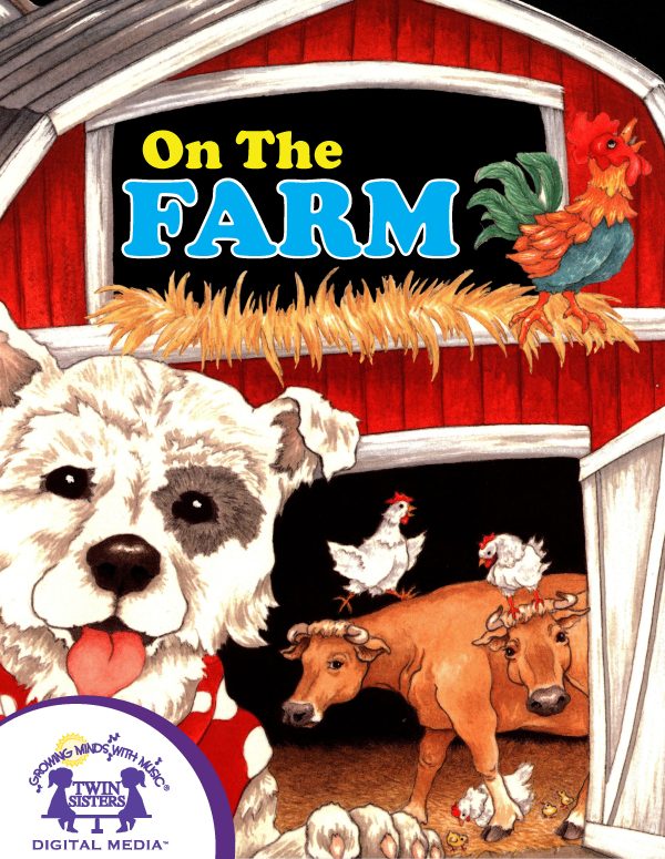 Image Representing Cover Art For On The Farm