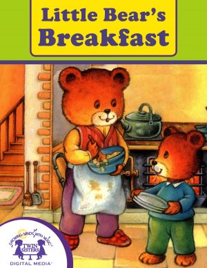 Image representing cover art for Little Bear's Breakfast