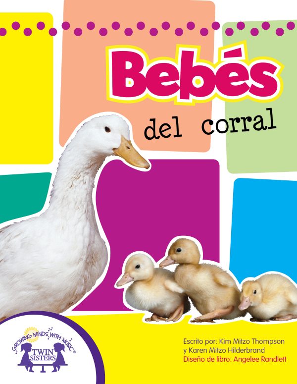 Image representing cover art for Bebés del corral