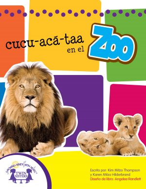 Image representing cover art for cucu-acá-taa en el Zoo