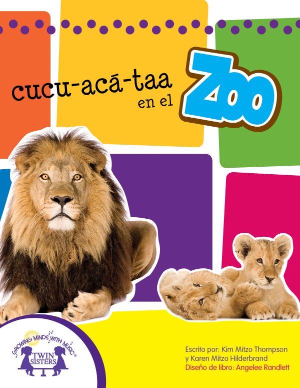 Image Representing Cover Art For Cucu-Acá-Taa En El Zoo