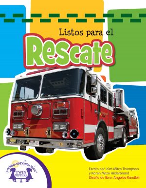 Image representing cover art for Listos para el Rescate