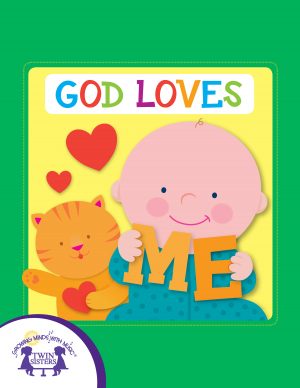 Image representing cover art for God Loves Me