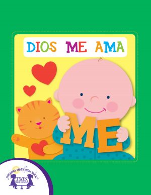 Image representing cover art for Dios Me Ama