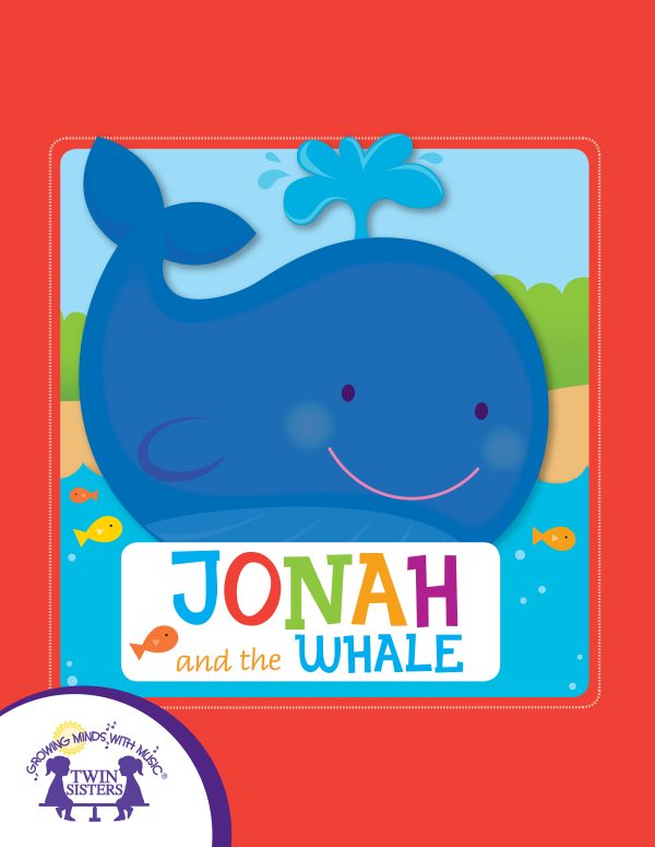 Image Representing Cover Art For Jonah And The Whale