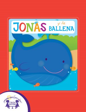 Image representing cover art for Jonás y la Ballena