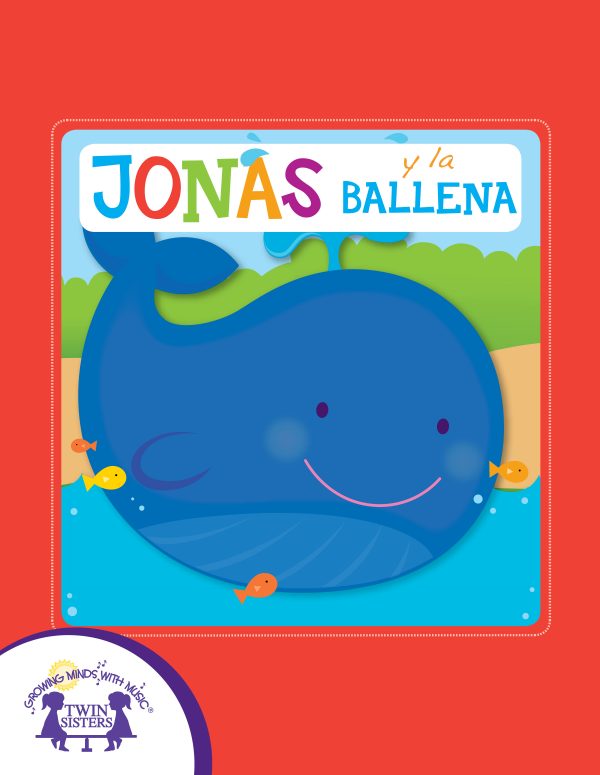 Image Representing Cover Art For Jonás Y La Ballena