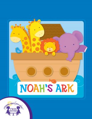 Image representing cover art for Noah's Ark
