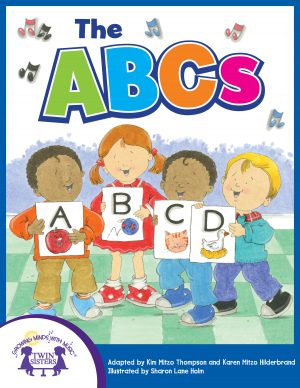Image representing cover art for The ABCs