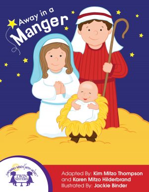 Image representing cover art for Away In A Manger