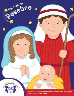 Image representing cover art for Away In A Manger_Spanish