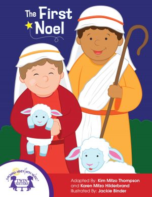 Image representing cover art for The First Noel