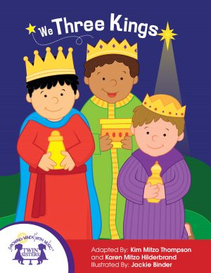 Image representing cover art for We Three Kings