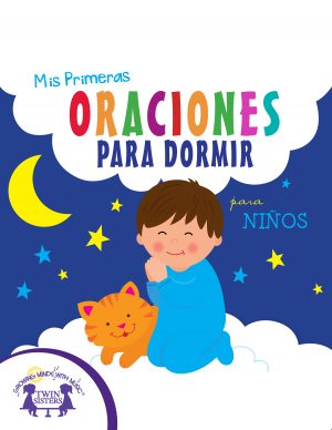 Image representing cover art for Mis Primeras Oraciones Para Dormir para niños