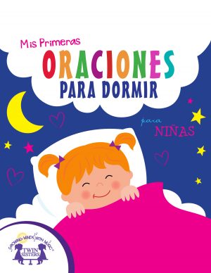 Image representing cover art for Mis Primeras Oraciones Para Dormir para niñas