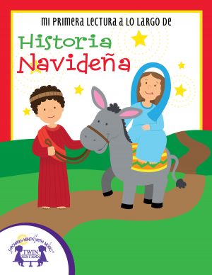 Image representing cover art for Mi Primera Lectura a lo Largo de Historia Navideña
