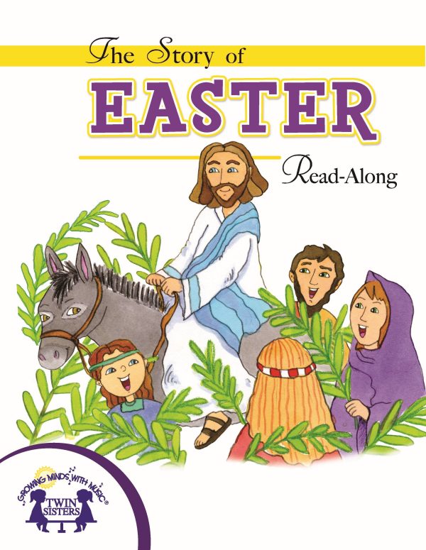 Image Representing Cover Art For The Story Of Easter