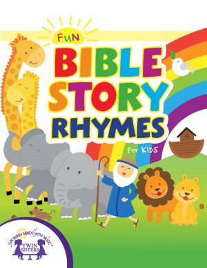 Image representing cover art for Fun Bible Story Rhymes for Kids