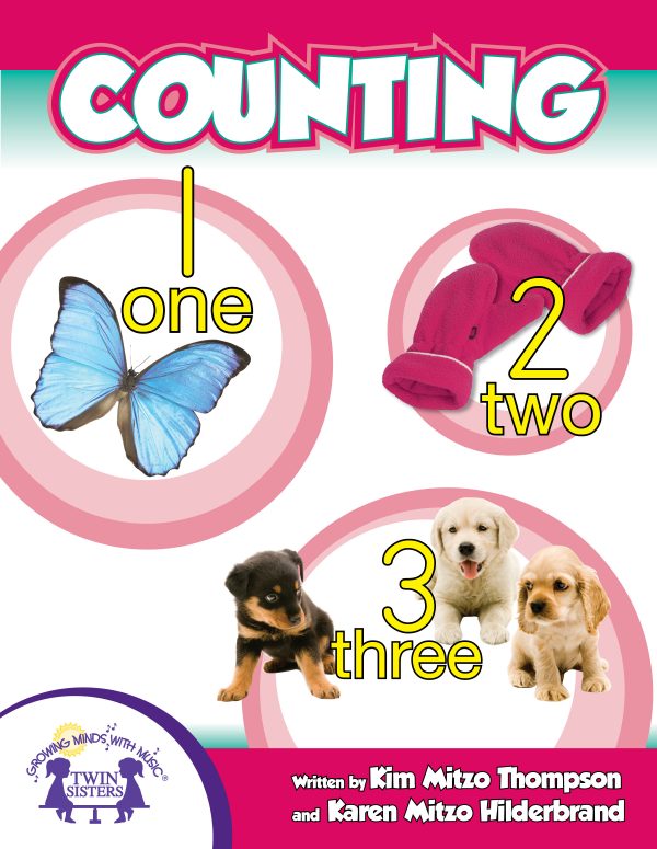 Image representing cover art for Counting