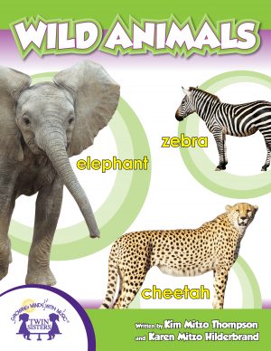 Image representing cover art for Wild Animals