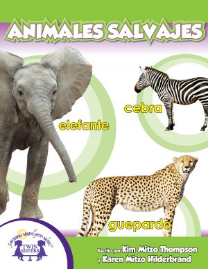 Image representing cover art for Animales Salvajes