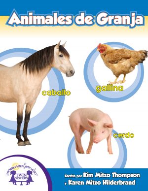 Image representing cover art for Animales de Granja