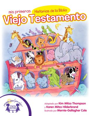 Image representing cover art for Mis Primeras Historias de la Biblia Viejo Testamento