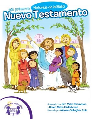 Image representing cover art for Mis Primeras Historias de la Biblia Nuevo Testamento