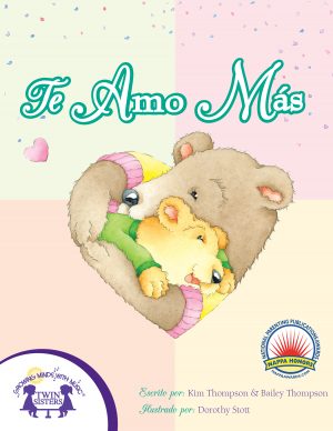 Image representing cover art for Te Amo Más