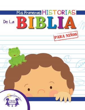 Image representing cover art for Mis Primeras Historias De La Biblia para niños