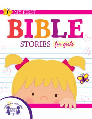 Image representing cover art for My First Bible Stories for Girls