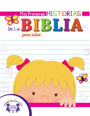 Image representing cover art for Mis Primeras Historias De La Biblia para niñas