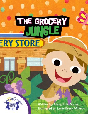 Image representing cover art for The Grocery Jungle