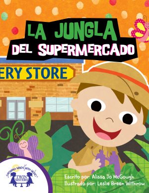 Image representing cover art for The Grocery Jungle_Spanish