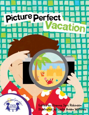 Image representing cover art for Picture Perfect Vacation