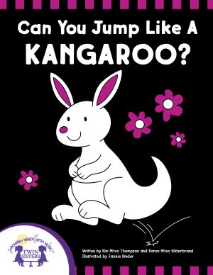 Image representing cover art for Can You Jump Like a Kangaroo