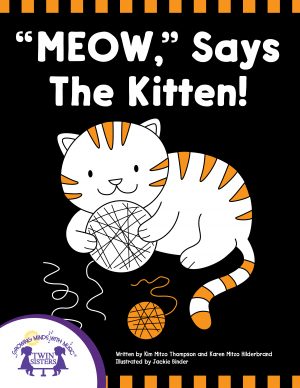 Image representing cover art for "Meow," Says The Kitten