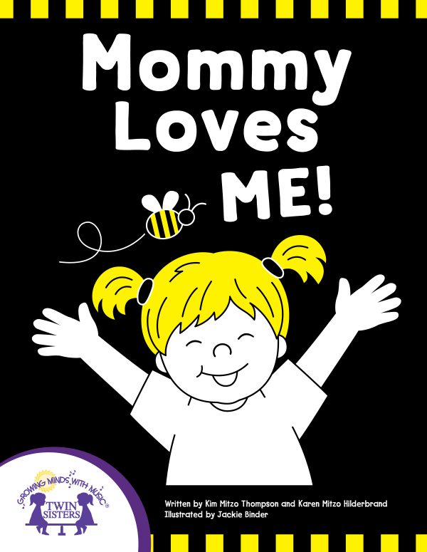 Image Representing Cover Art For Mommy Loves Me