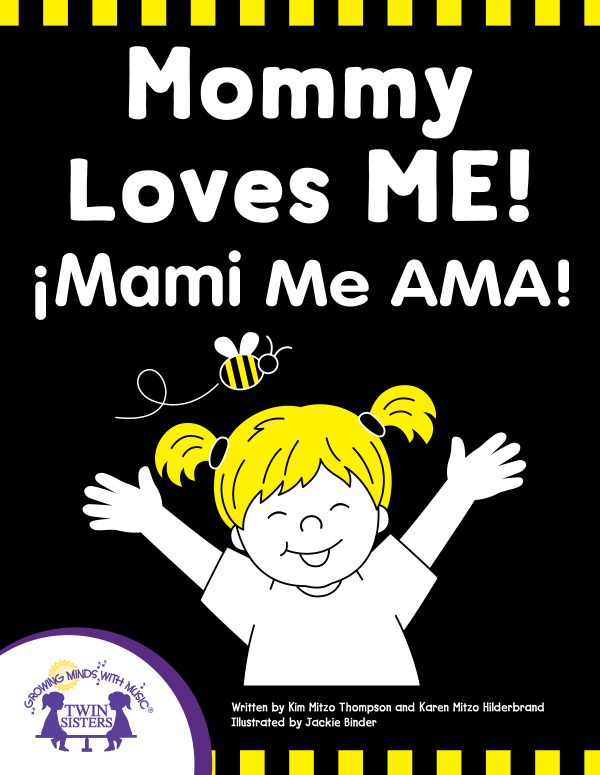 Image representing cover art for Mommy Loves me - Mami Me Ama_Spanish